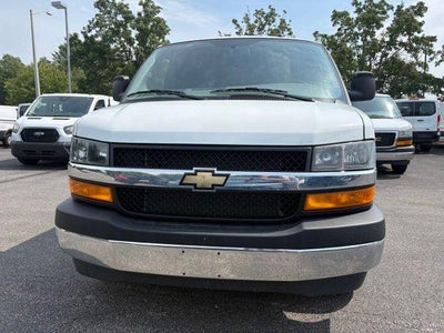2025 Chevrolet Express Cargo Base