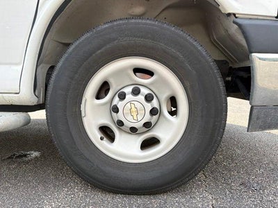 2025 Chevrolet Express Cargo Base