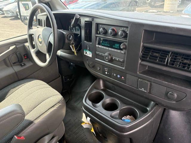2025 Chevrolet Express Cargo Base