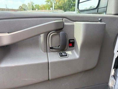 2025 Chevrolet Express Cargo Base