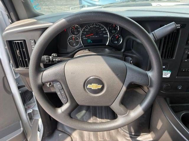 2025 Chevrolet Express Cargo Base