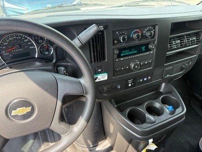 2025 Chevrolet Express Cargo Base