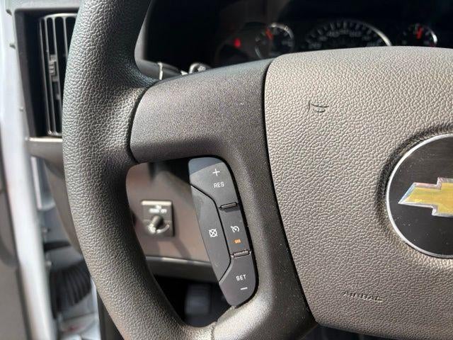 2025 Chevrolet Express Cargo Base
