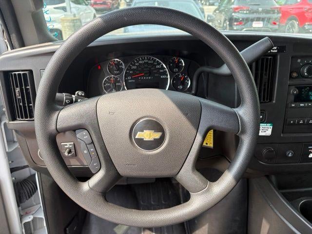 2025 Chevrolet Express Cargo Base