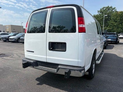 2025 Chevrolet Express Cargo Base
