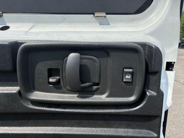 2025 Chevrolet Express Cargo Base