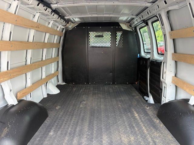 2025 Chevrolet Express Cargo Base