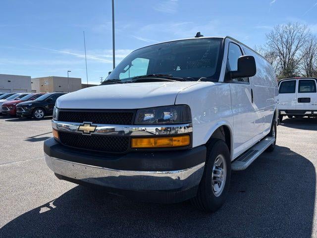 2024 Chevrolet Express Cargo 2500 Base