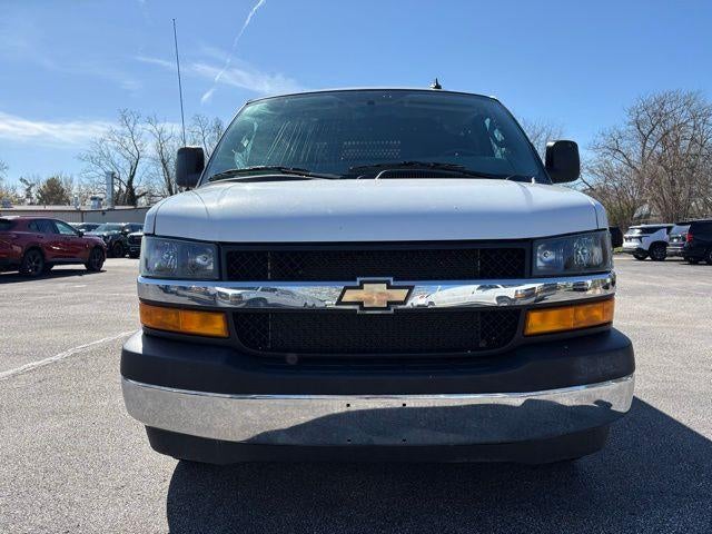2024 Chevrolet Express Cargo 2500 Base