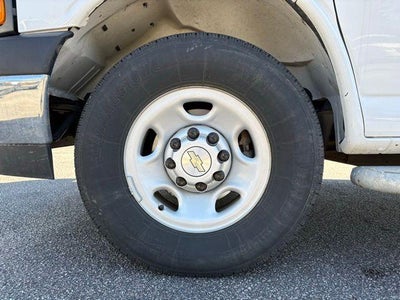 2024 Chevrolet Express Cargo 2500 Base