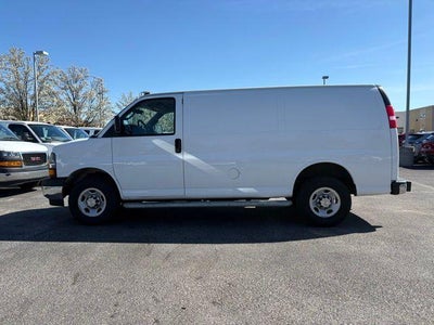 2024 Chevrolet Express Cargo 2500 Base
