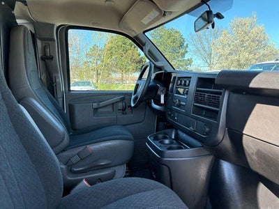 2024 Chevrolet Express Cargo 2500 Base