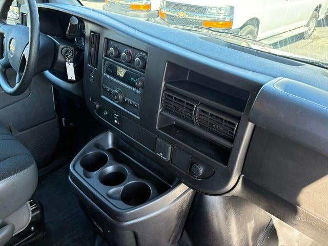2024 Chevrolet Express Cargo 2500 Base
