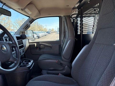 2024 Chevrolet Express Cargo 2500 Base