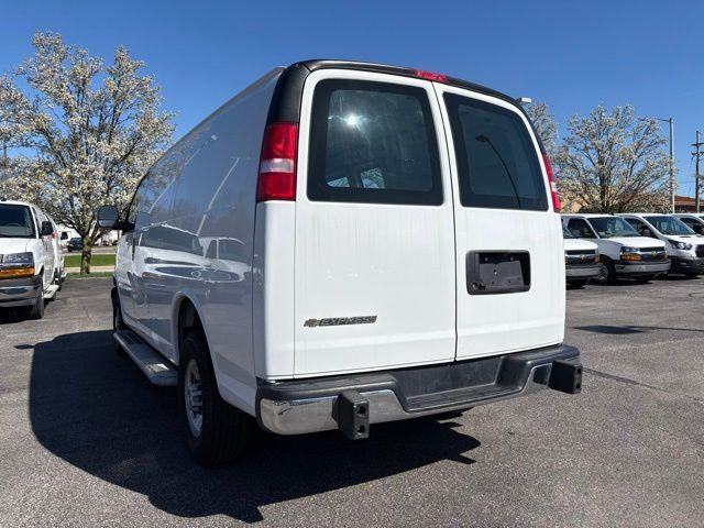 2024 Chevrolet Express Cargo 2500 Base