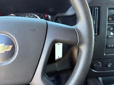 2024 Chevrolet Express Cargo 2500 Base