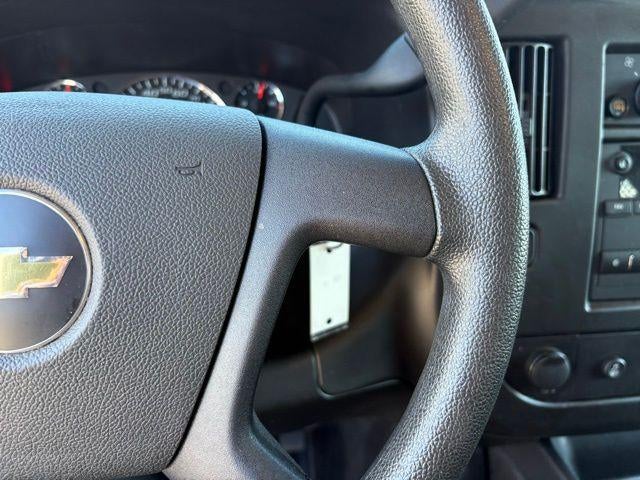 2024 Chevrolet Express Cargo 2500 Base