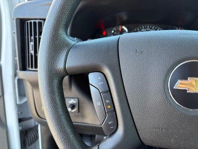2024 Chevrolet Express Cargo 2500 Base