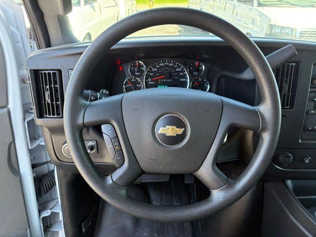 2024 Chevrolet Express Cargo 2500 Base
