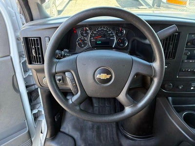 2024 Chevrolet Express Cargo 2500 Base