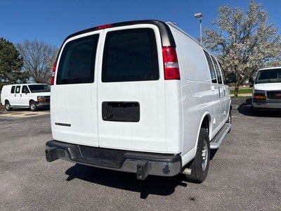 2024 Chevrolet Express Cargo 2500 Base