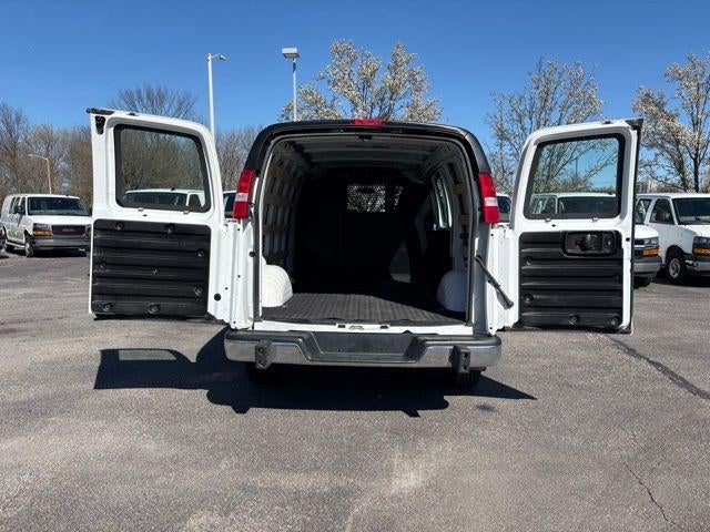 2024 Chevrolet Express Cargo 2500 Base