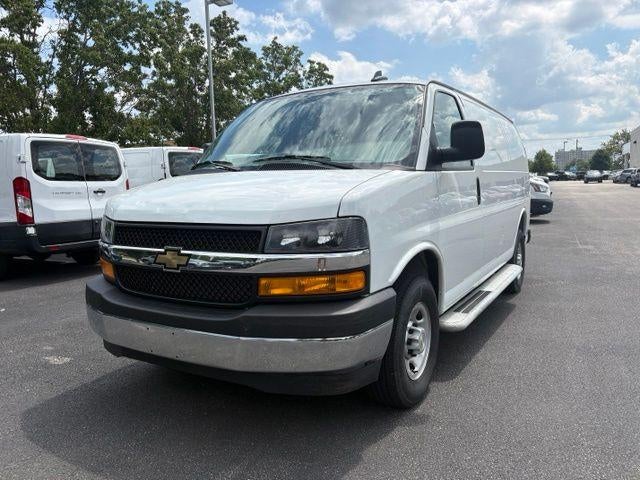 2025 Chevrolet Express Cargo Base