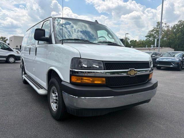 2025 Chevrolet Express Cargo Base