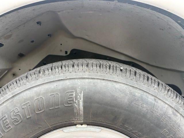 2025 Chevrolet Express Cargo Base