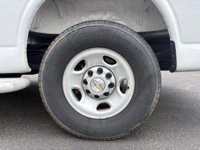 2025 Chevrolet Express Cargo Base