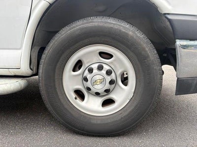 2025 Chevrolet Express Cargo Base