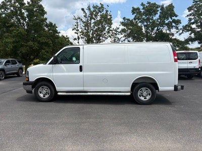 2025 Chevrolet Express Cargo Base