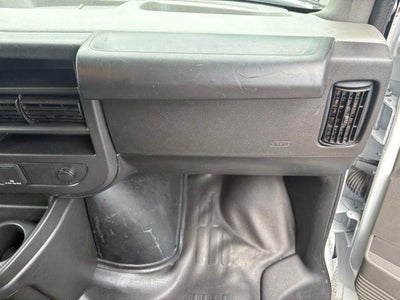 2025 Chevrolet Express Cargo Base