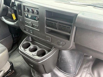 2025 Chevrolet Express Cargo Base