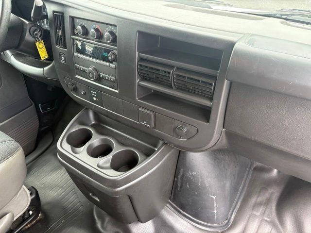 2025 Chevrolet Express Cargo Base