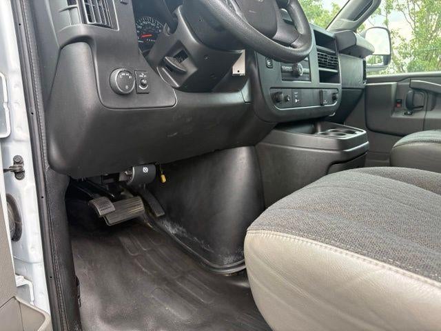 2025 Chevrolet Express Cargo Base