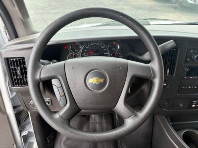 2025 Chevrolet Express Cargo Base