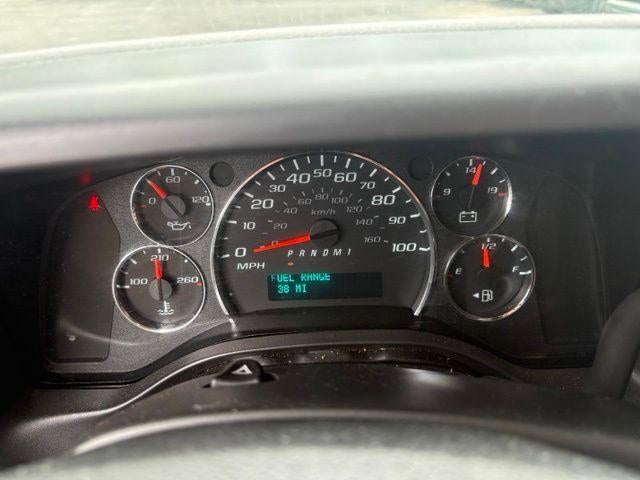 2025 Chevrolet Express Cargo Base