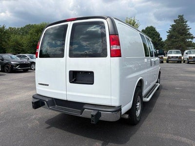 2025 Chevrolet Express Cargo Base