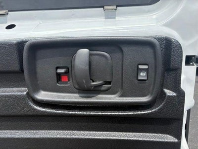 2025 Chevrolet Express Cargo Base