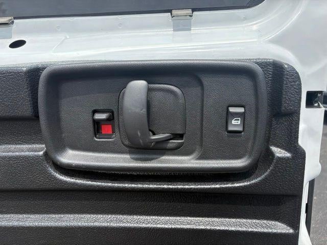 2025 Chevrolet Express Cargo Base