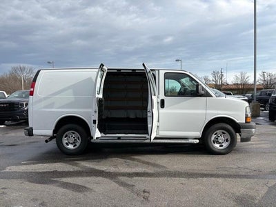 2024 Chevrolet Express Cargo 2500 Base