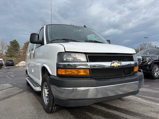 2024 Chevrolet Express Cargo 2500 Base