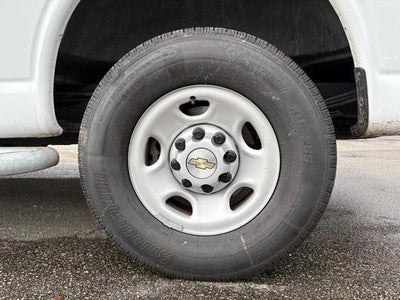 2024 Chevrolet Express Cargo 2500 Base