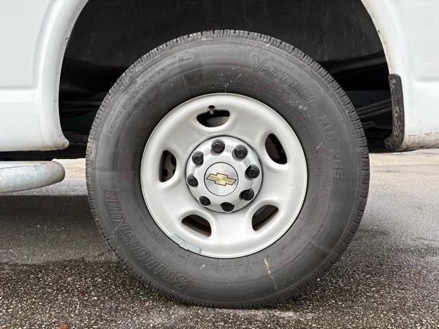 2024 Chevrolet Express Cargo 2500 Base