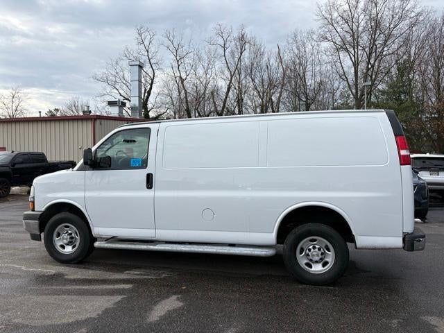 2024 Chevrolet Express Cargo 2500 Base