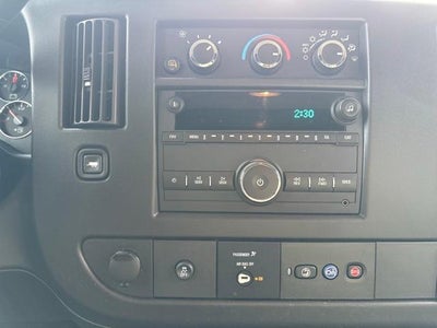 2024 Chevrolet Express Cargo 2500 Base