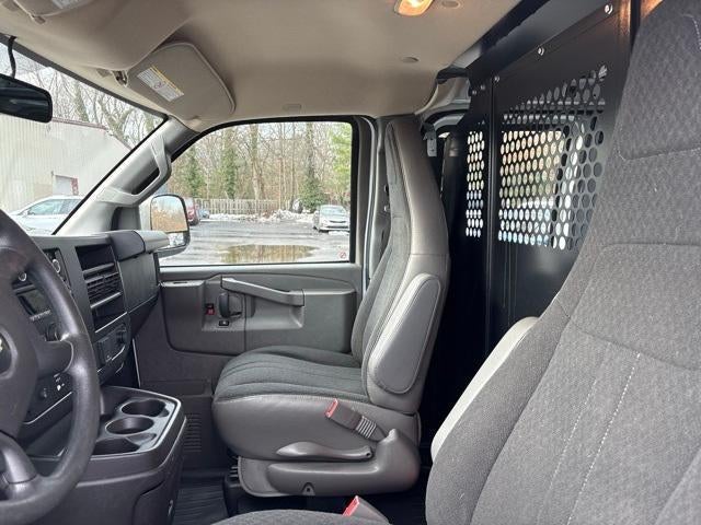 2024 Chevrolet Express Cargo 2500 Base