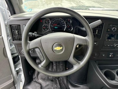 2024 Chevrolet Express Cargo 2500 Base