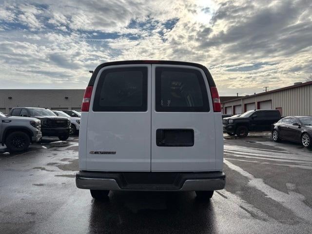 2024 Chevrolet Express Cargo 2500 Base
